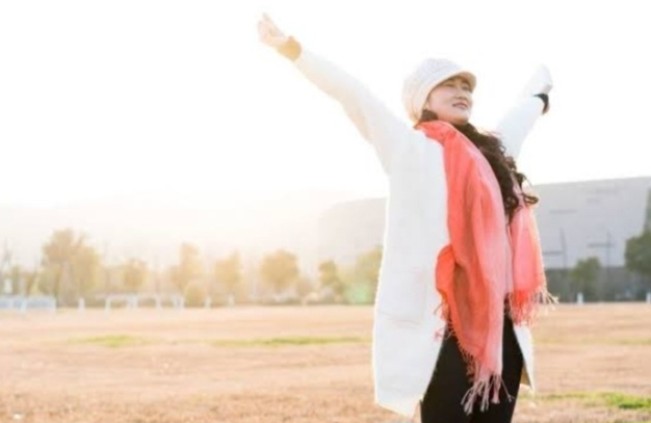 Ilustrasi Fokus dengan diri sendiri. [Int]